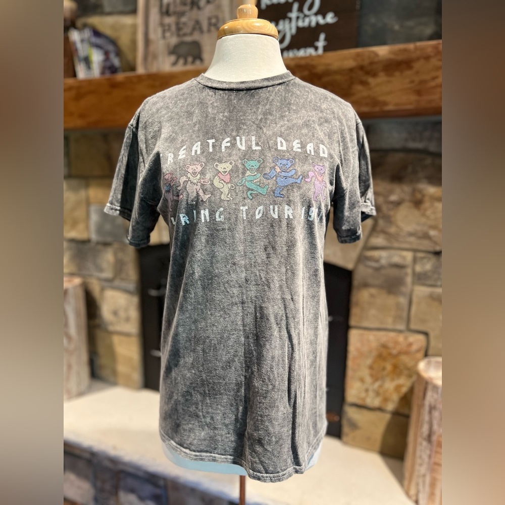 Grateful Dead Tour Tee